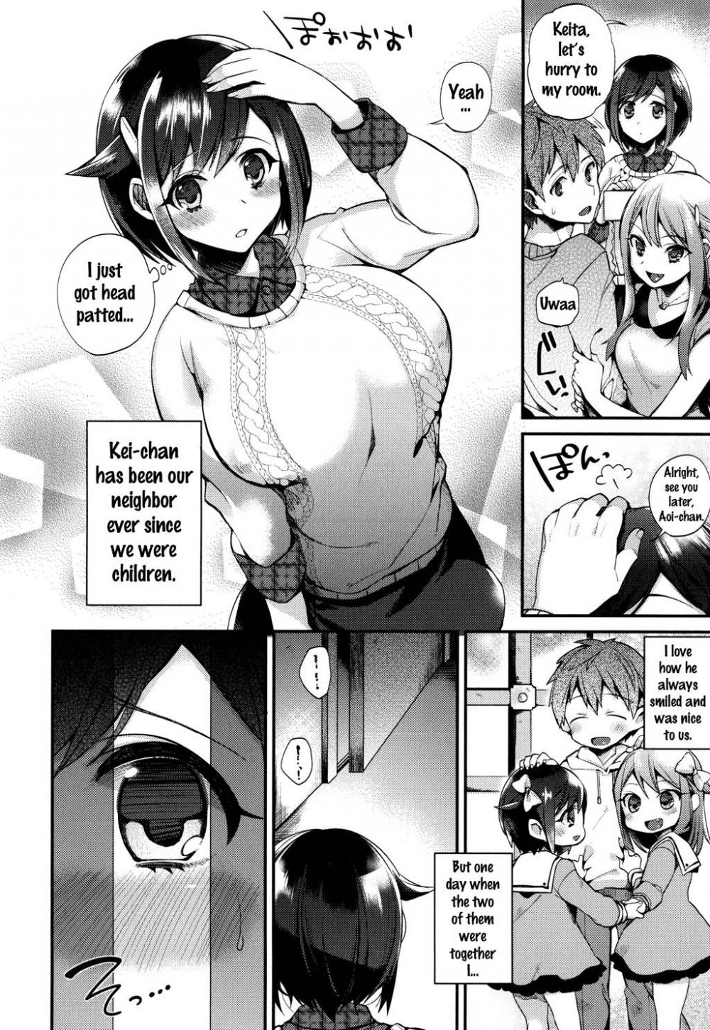 Hentai Manga Comic-Ojou-sama to Maid no Midara na Seikatsu-Chapter 7-4